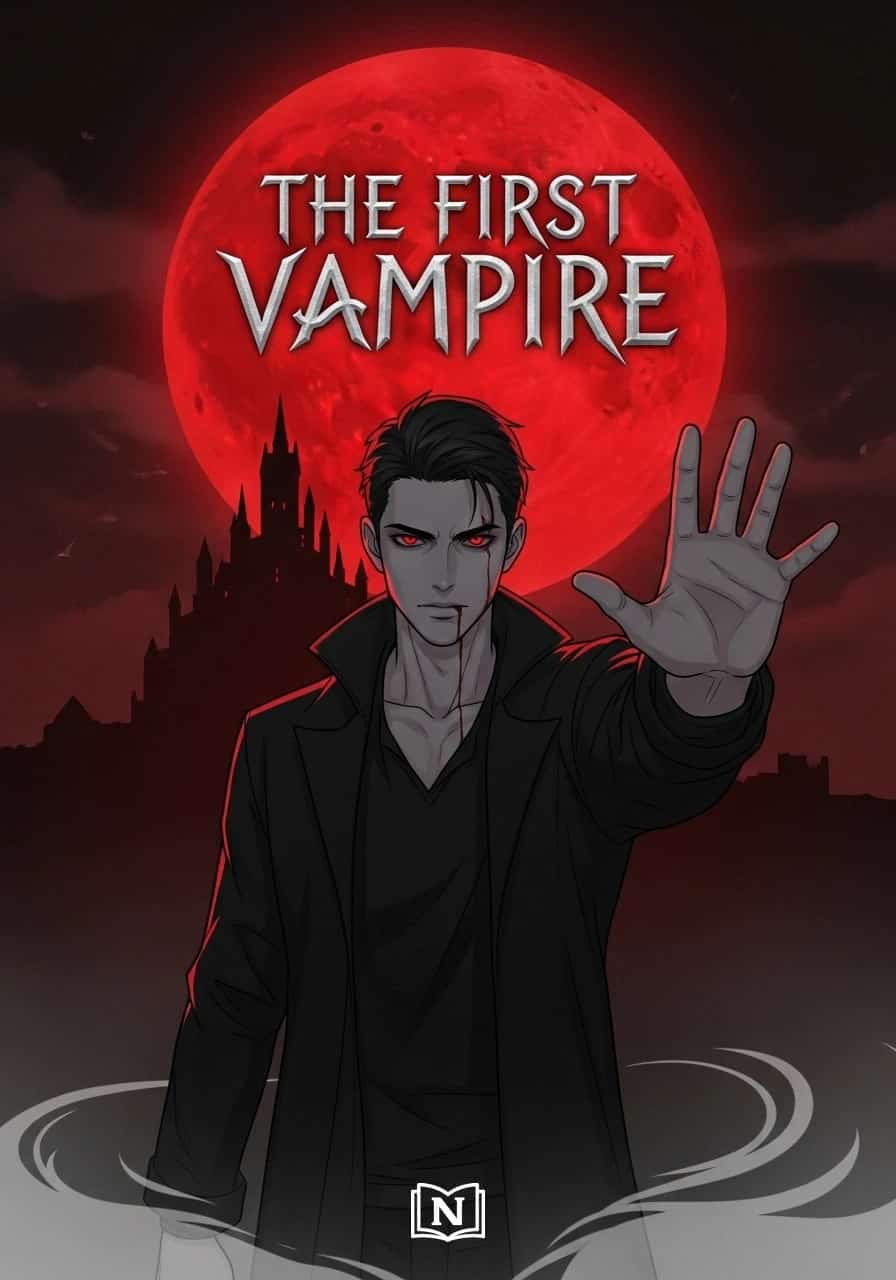 The First Vampire cover