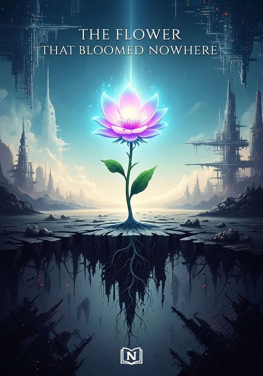 The Flower That Bloomed Nowhere cover