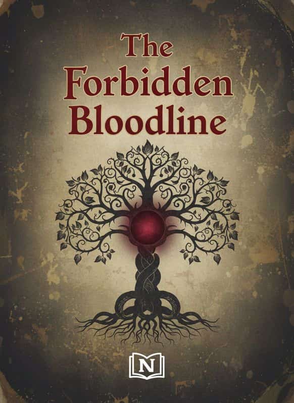 The Forbidden Bloodline  cover