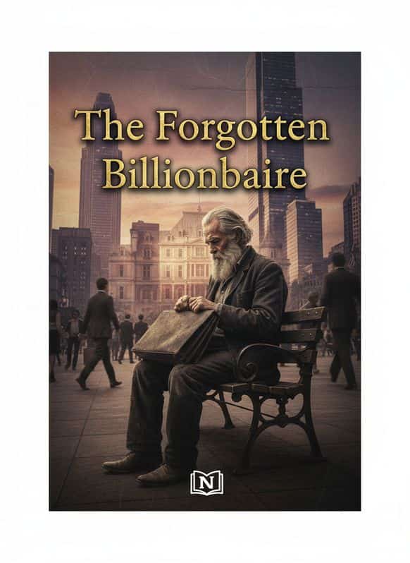 The Forgotten Billionaire cover