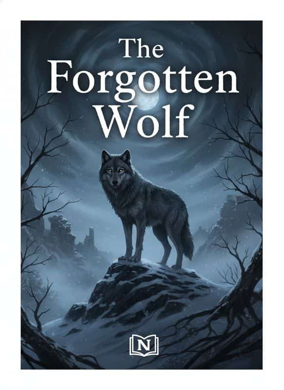 The Forgotten Wolf cover