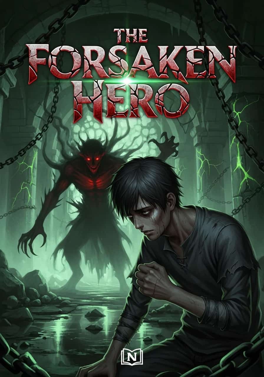 The Forsaken Hero cover