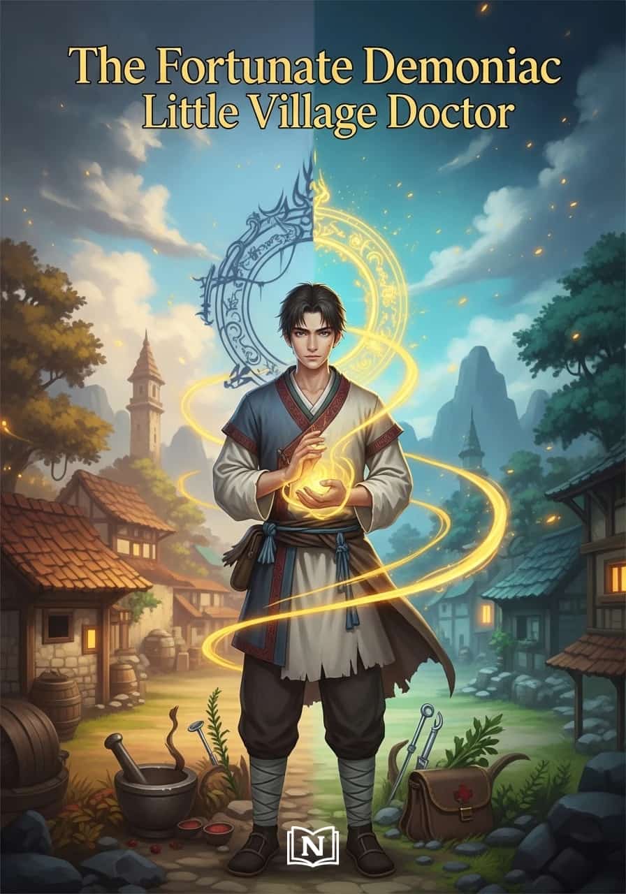 The Fortunate Demoniac Little Village Doctor cover