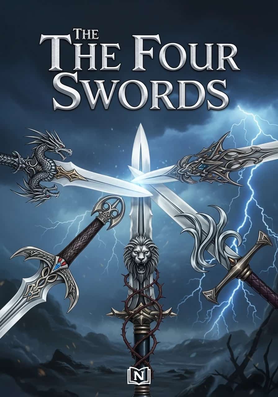 The Four Swords cover
