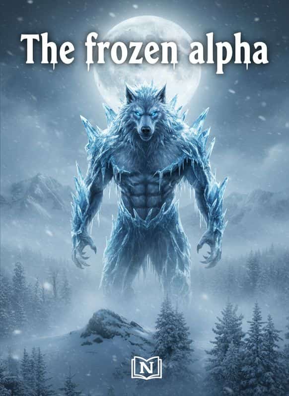 The frozen alpha cover