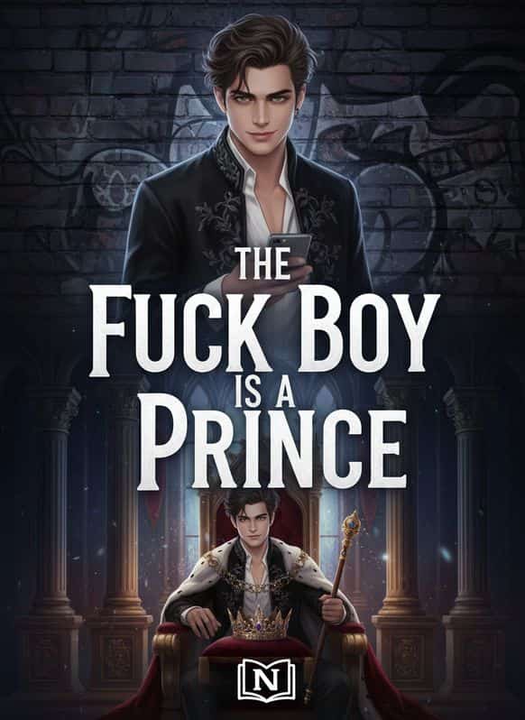 THE FUCK BOY IS A PRINCE cover