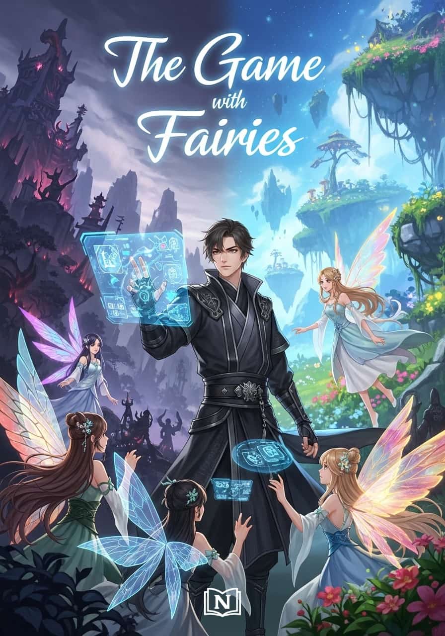 The Game with Fairies cover