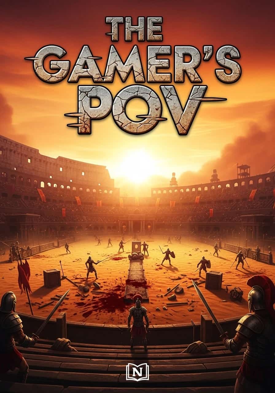 The Gamer's POV cover