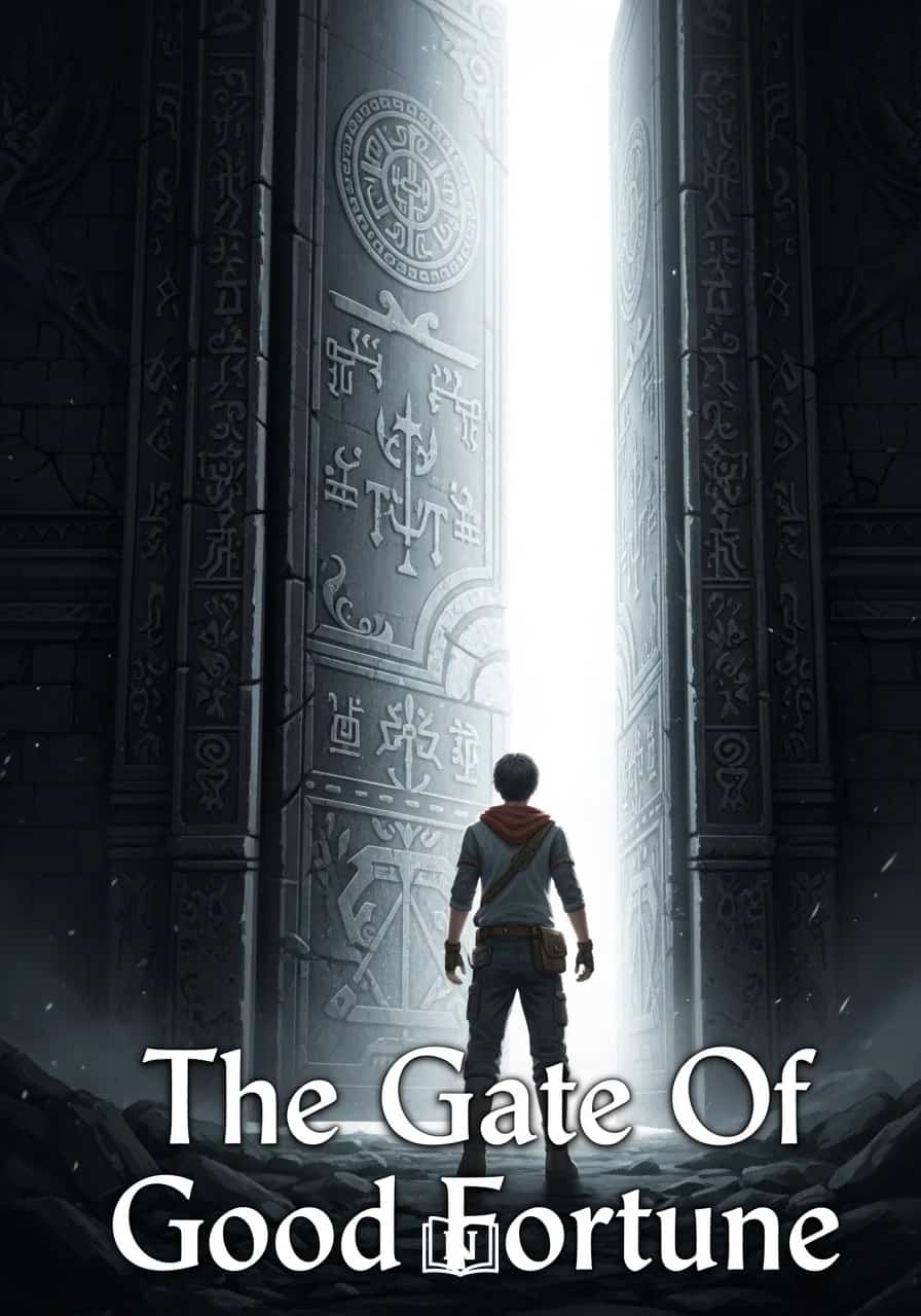 The Gate Of Good Fortune cover