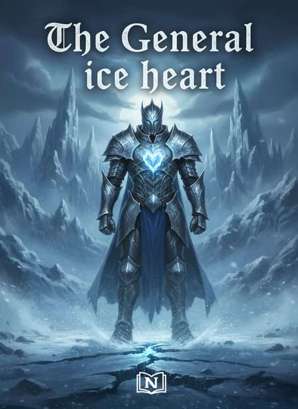 The General ice heart cover