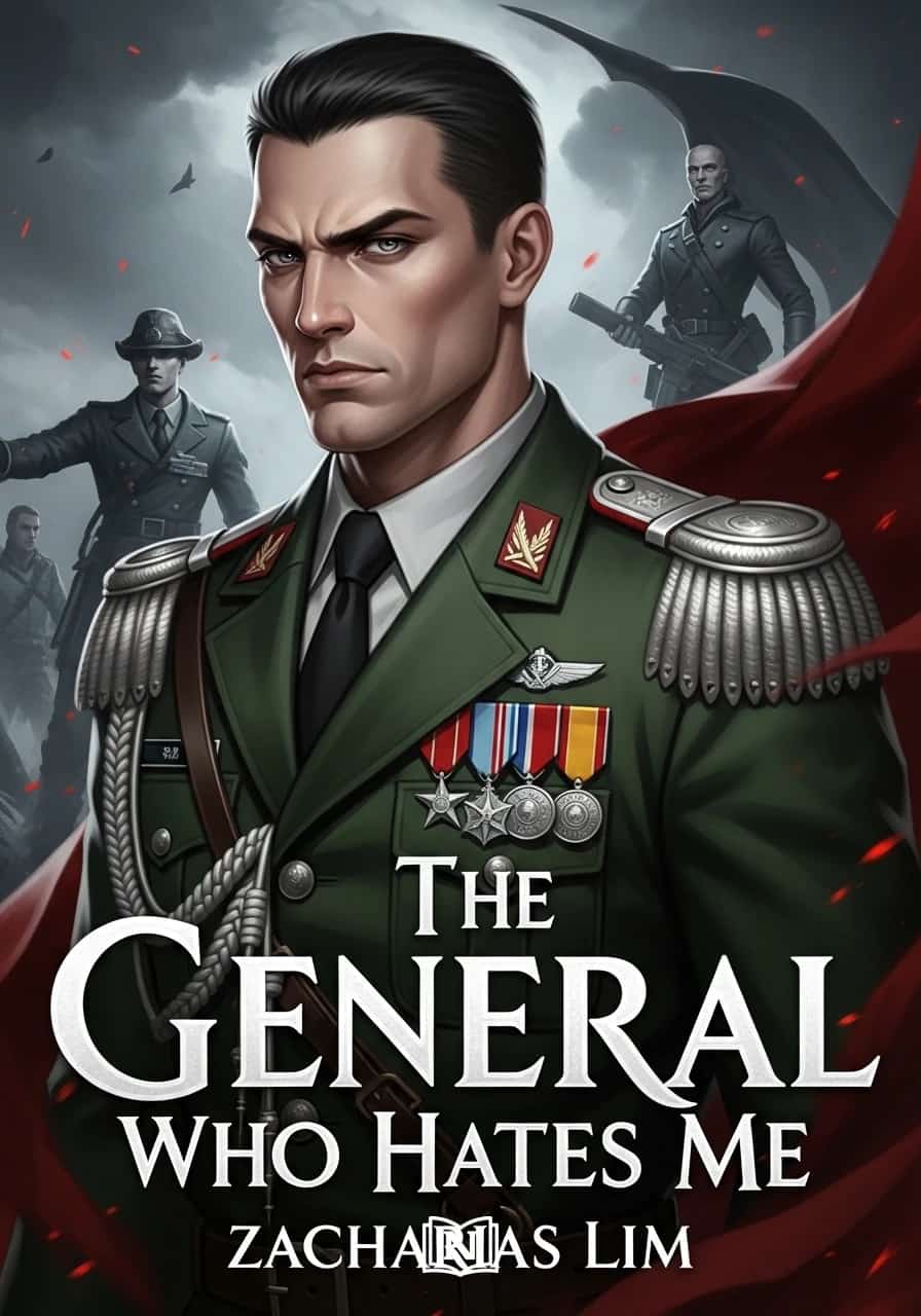The General Who Hates Me cover