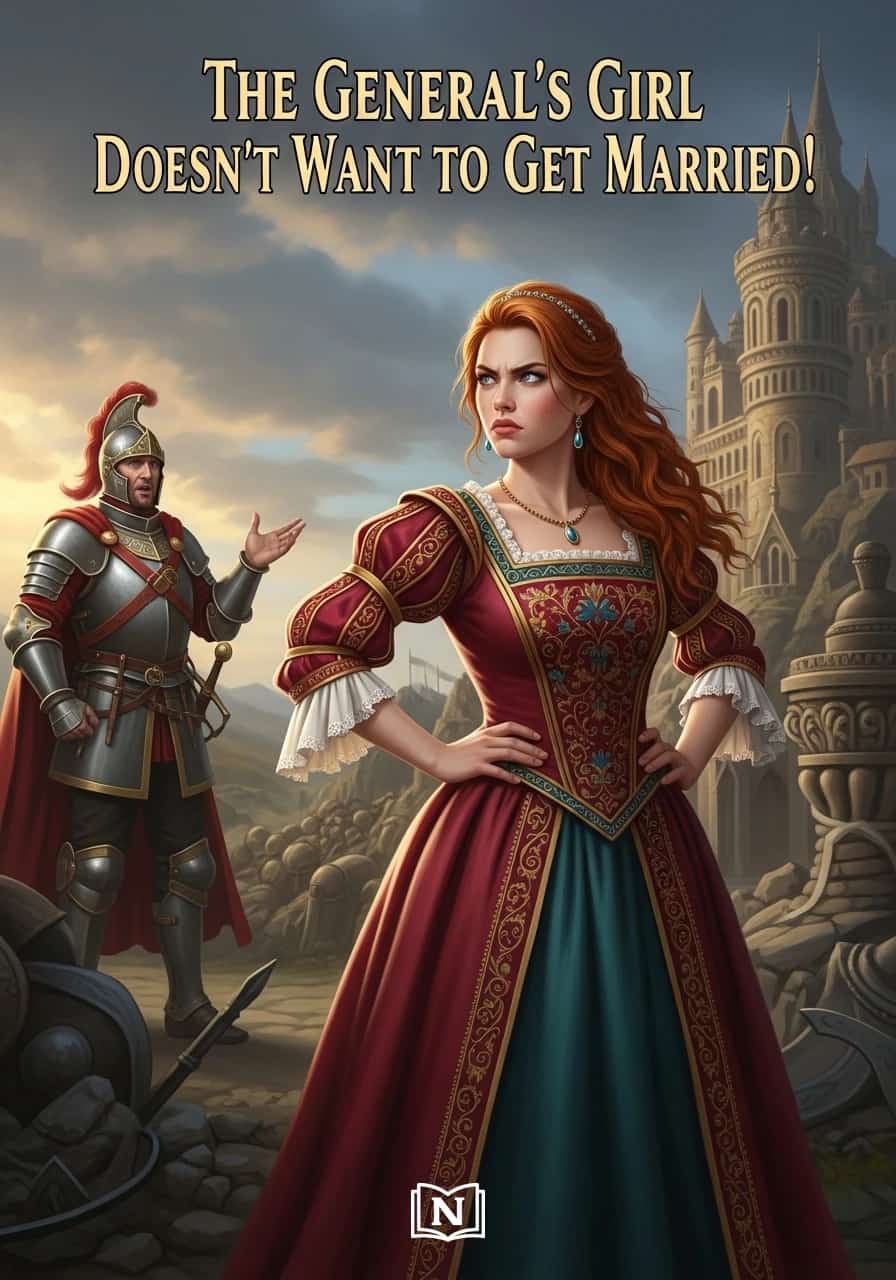 The General's Daughter Doesn't Want to Get Married!