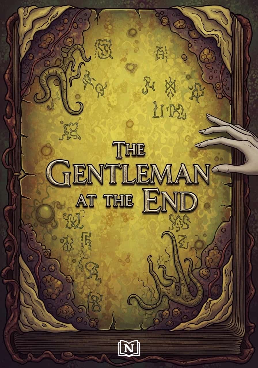 The Gentleman at the End cover