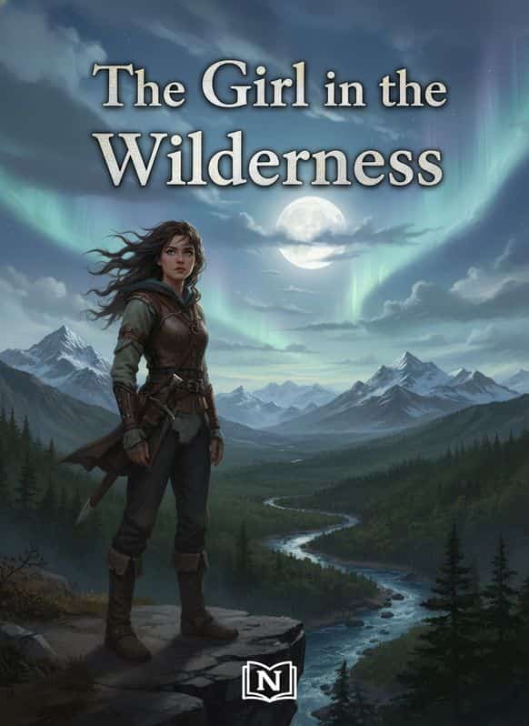 The Girl in the Wilderness cover