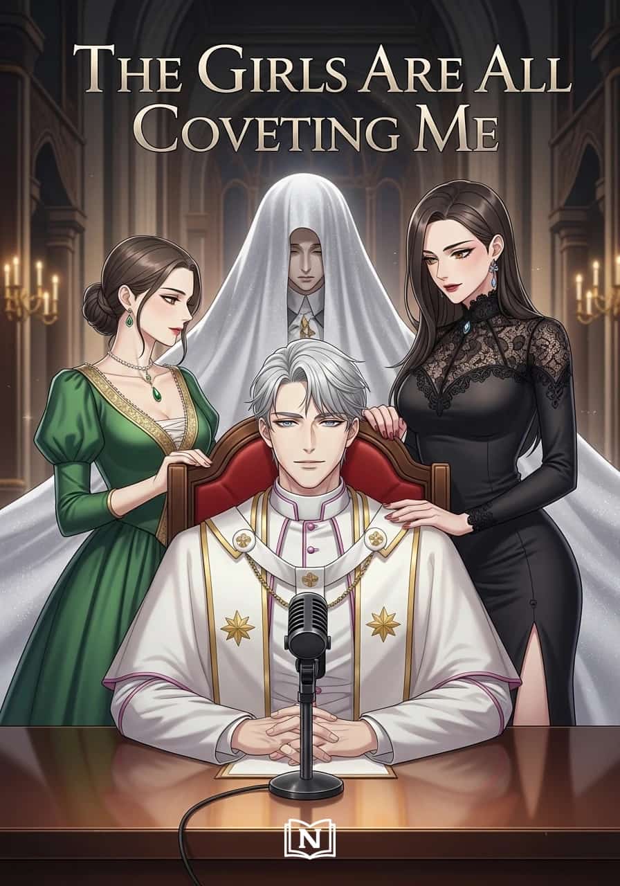 The Girls Are All Coveting Me cover