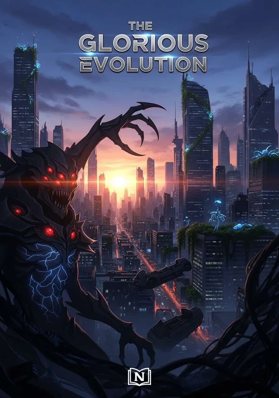 The Glorious Evolution cover
