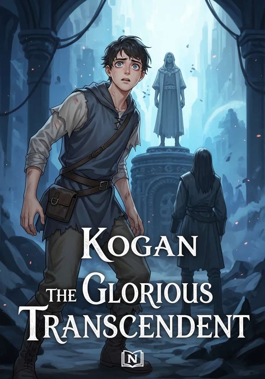 The Glorious Transcendent cover