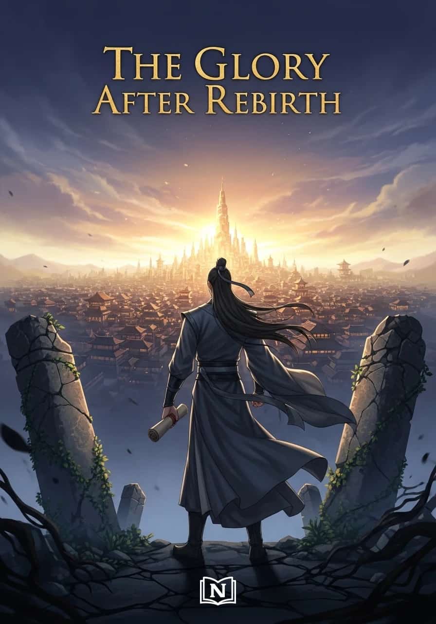 The Glory After Rebirth cover