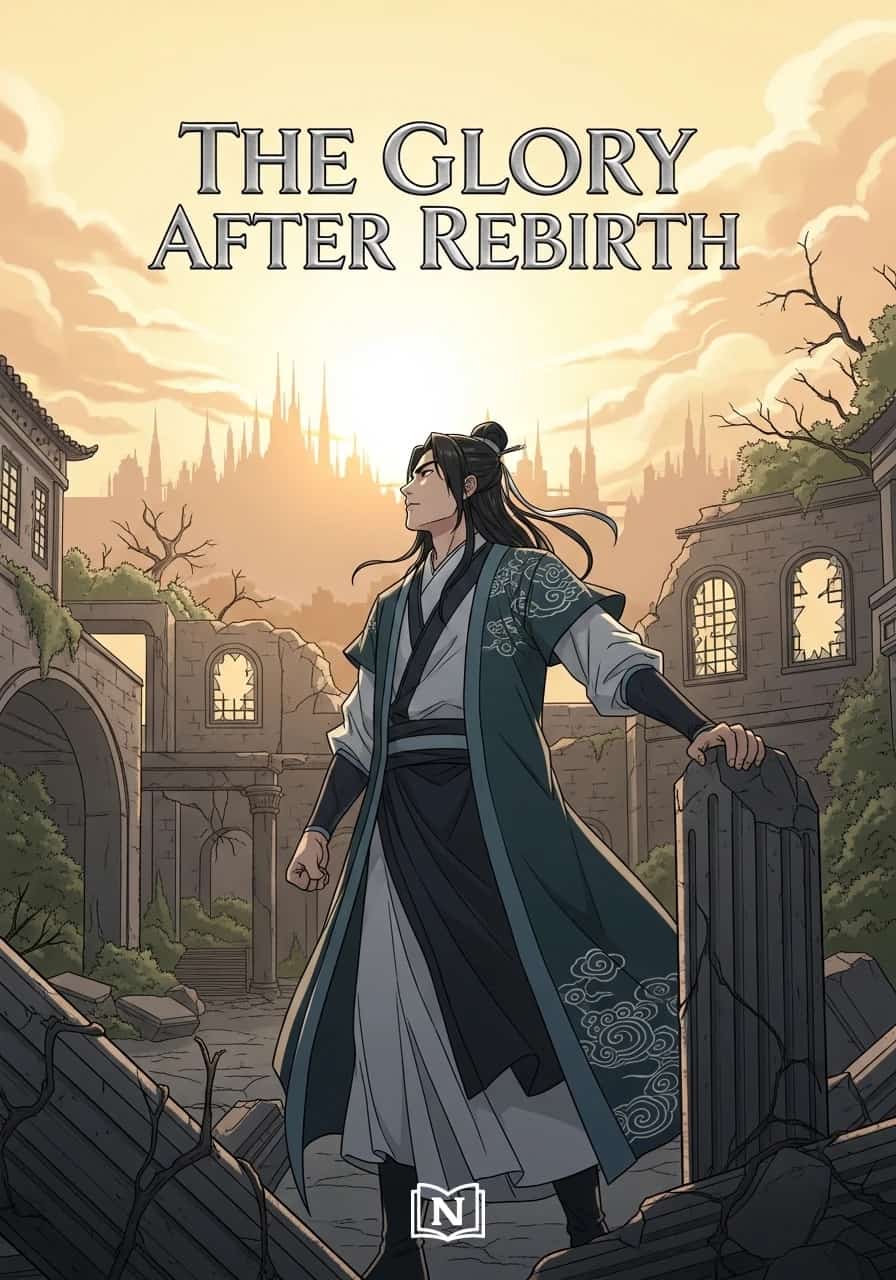 The Glory After Rebirth cover