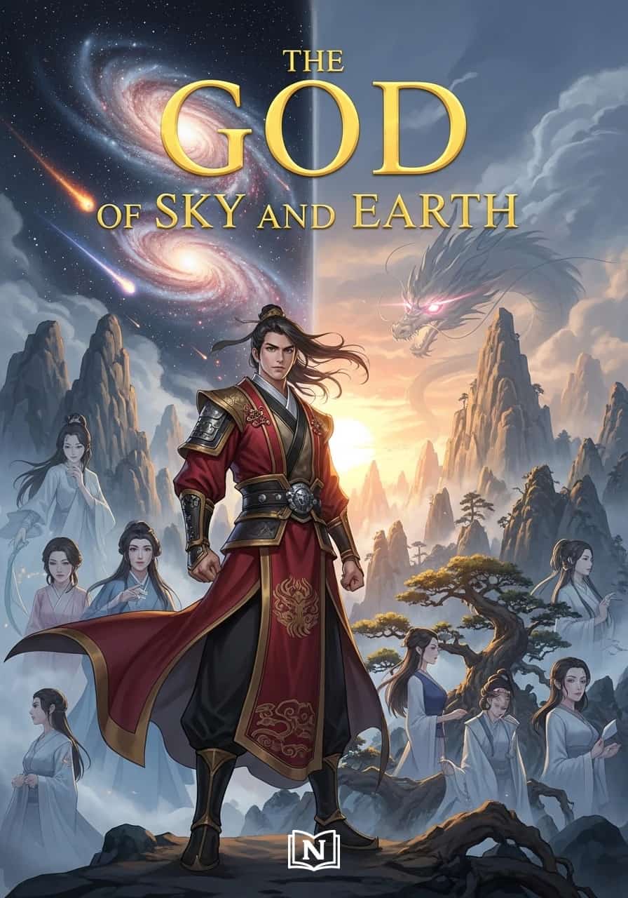 The God of Sky and Earth cover