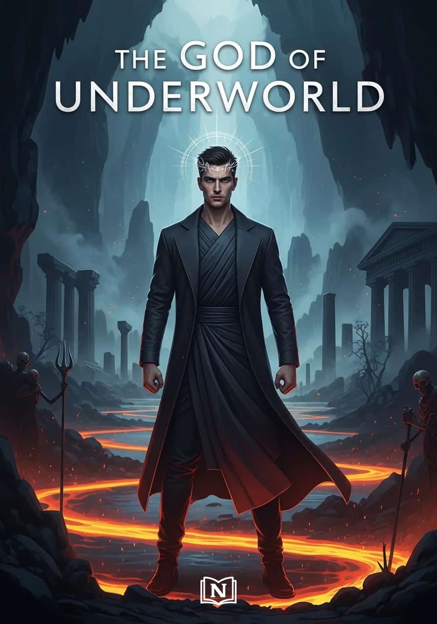 The God of Underworld cover