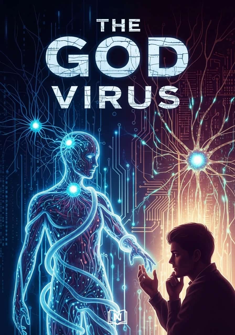 The God Virus cover