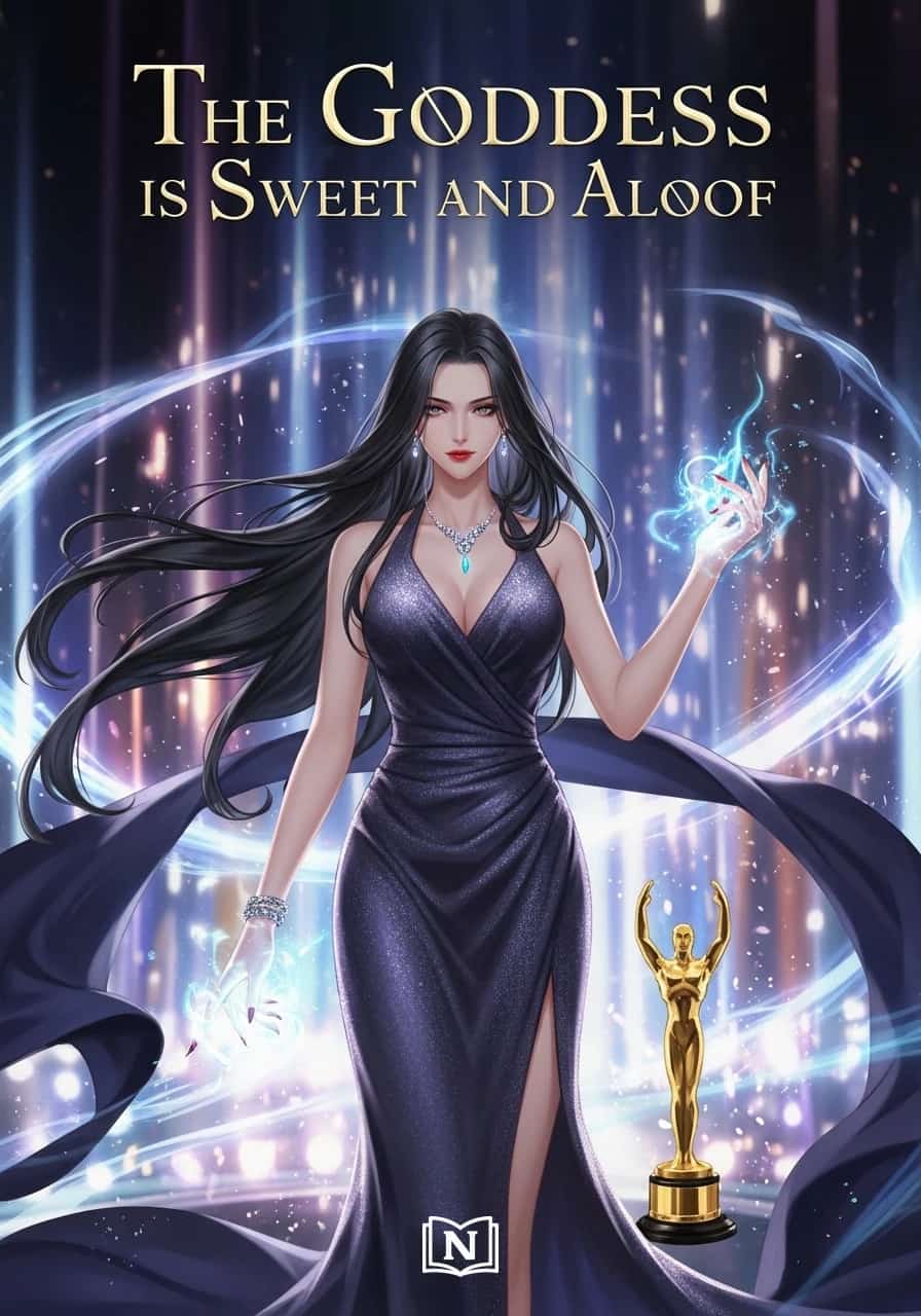 The Goddess is Sweet and Aloof cover