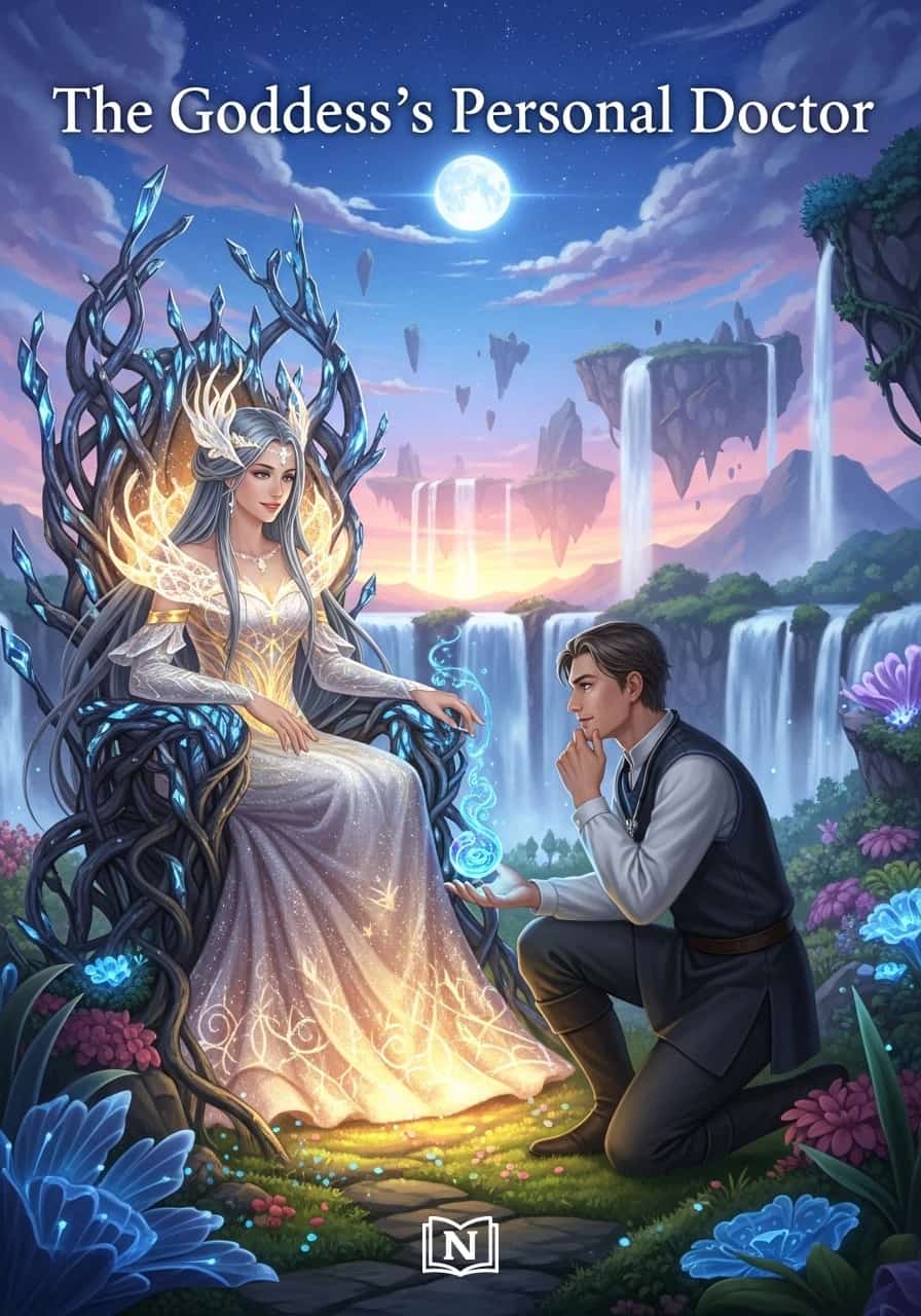 The Goddess's Personal Doctor cover