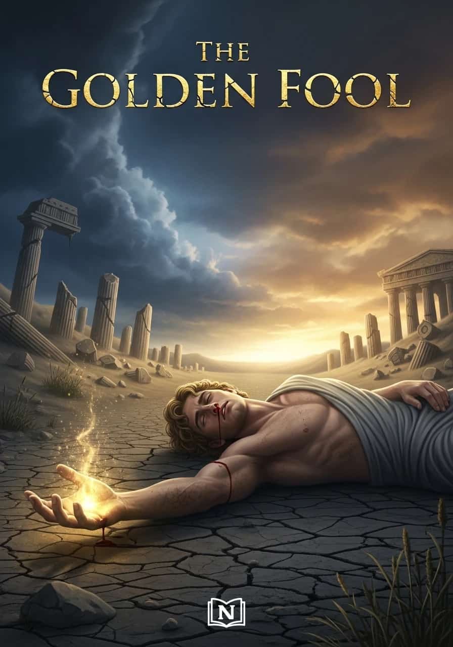 The Golden Fool cover