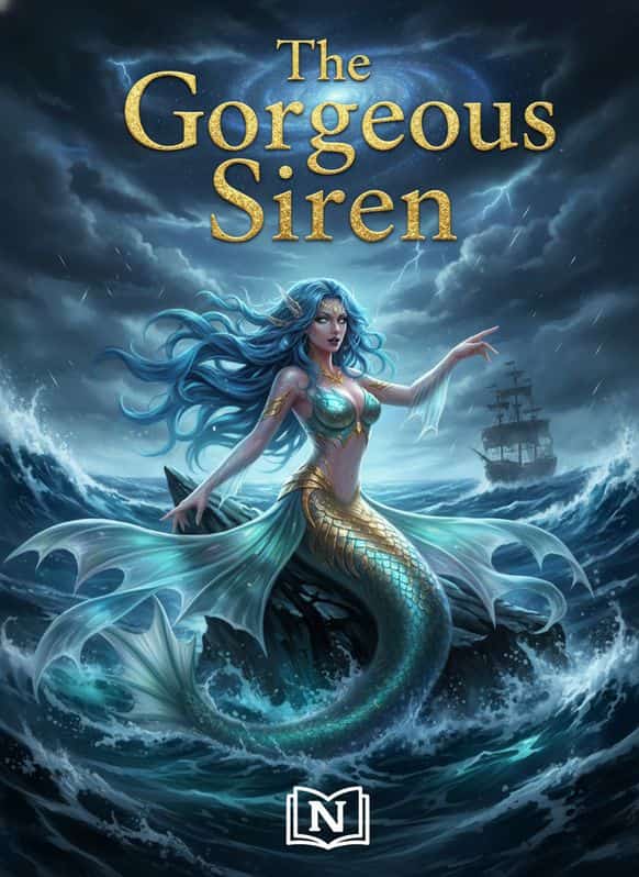 The Gorgeous Siren cover