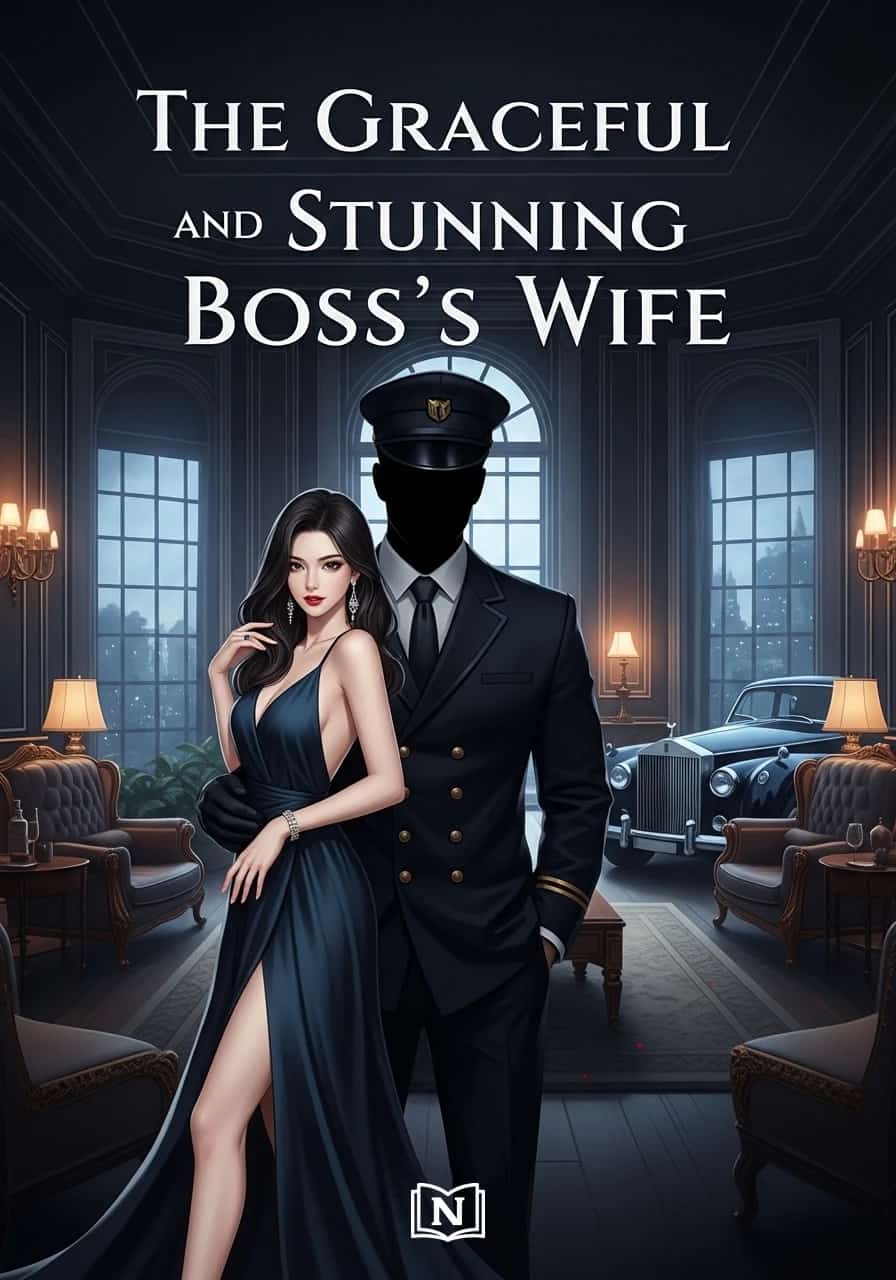 The Graceful and Stunning Boss's Wife cover