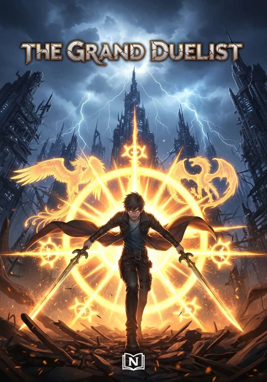 The Grand Duelist cover