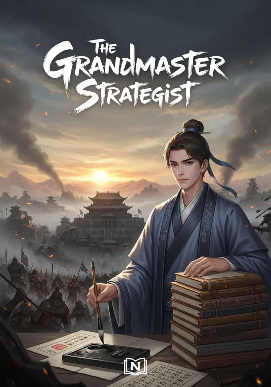 The Grandmaster Strategist cover