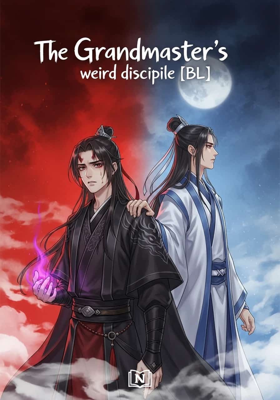 The Grandmaster’s weird disciple [BL] cover