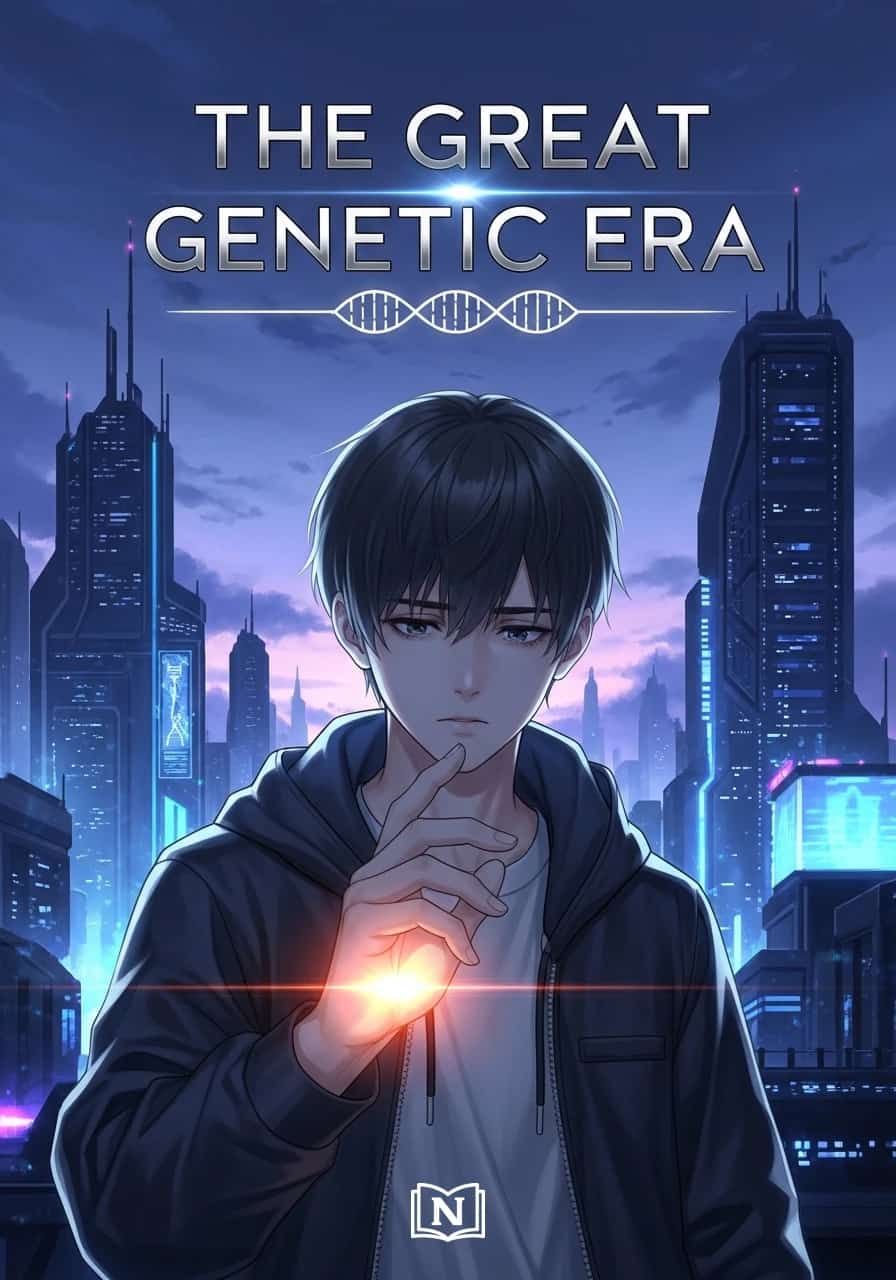 The Great Genetic Era cover