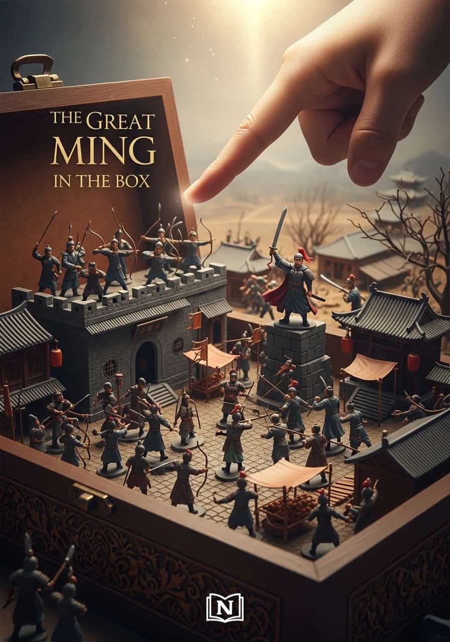 The Great Ming in the Box cover