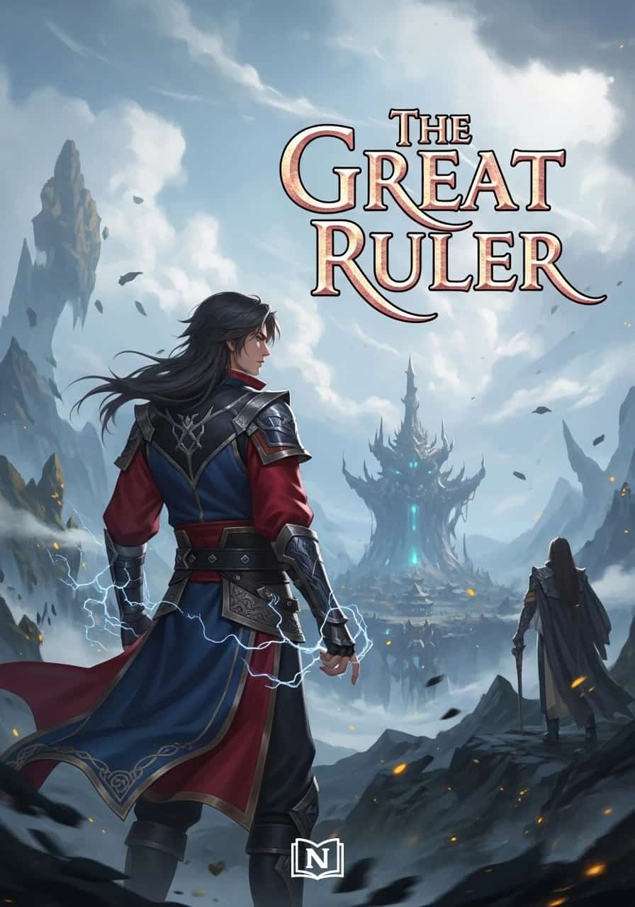 The Great Ruler cover