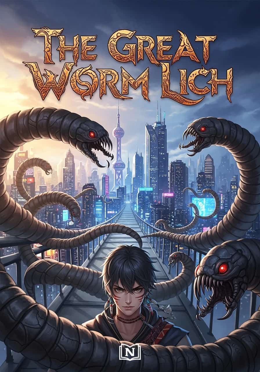 The Great Worm Lich cover