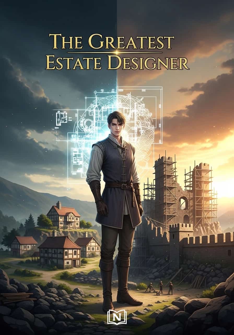 The Greatest Estate Designer cover