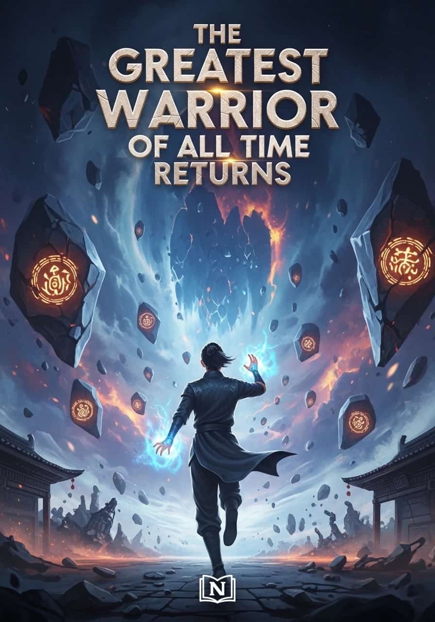 The Greatest Warrior of All Time Returns cover