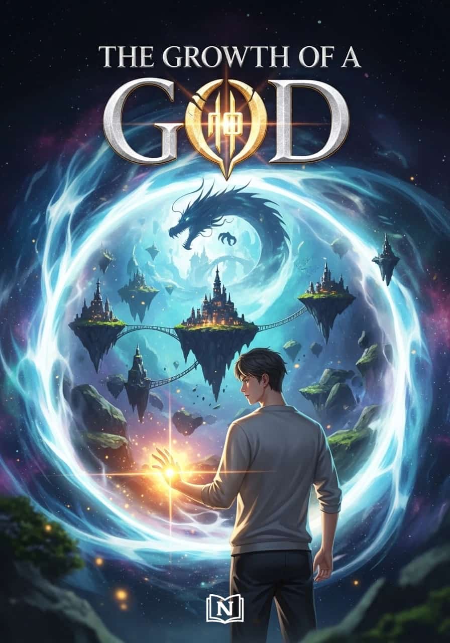 The Growth of a God cover