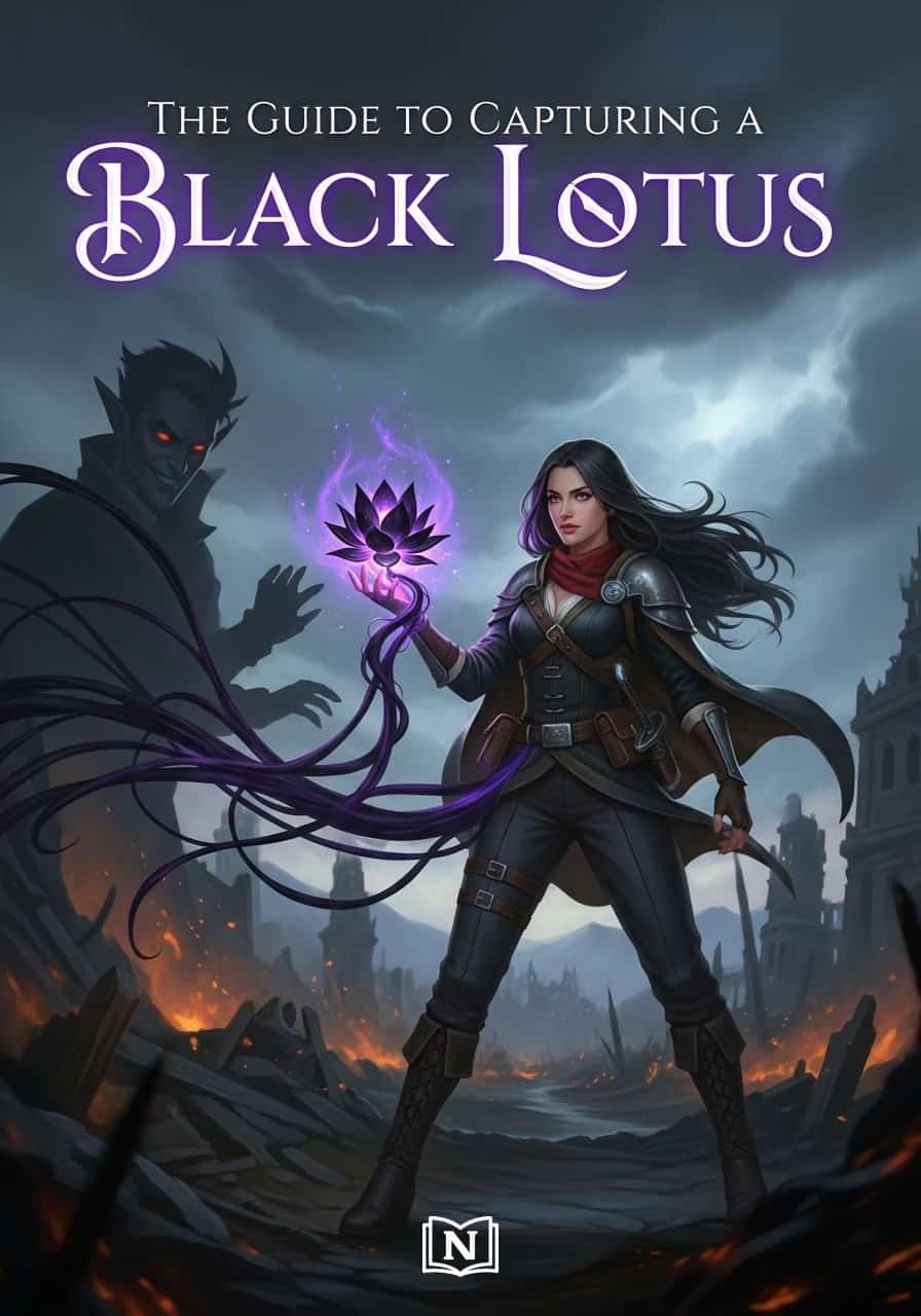 The Guide to Capturing a Black Lotus