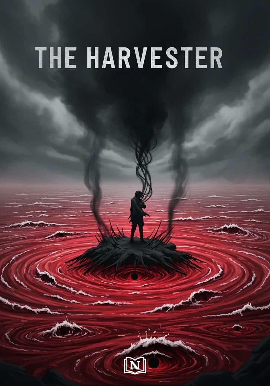 The Harvester cover