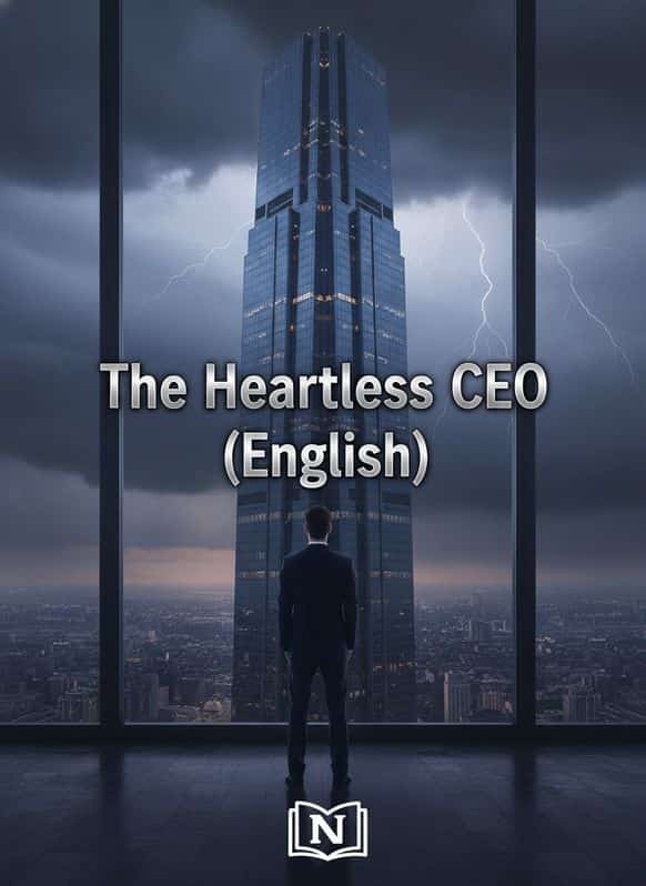 The Heartless CEO (English) cover