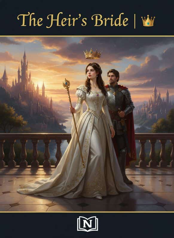 The Heir's Bride | 👑 cover