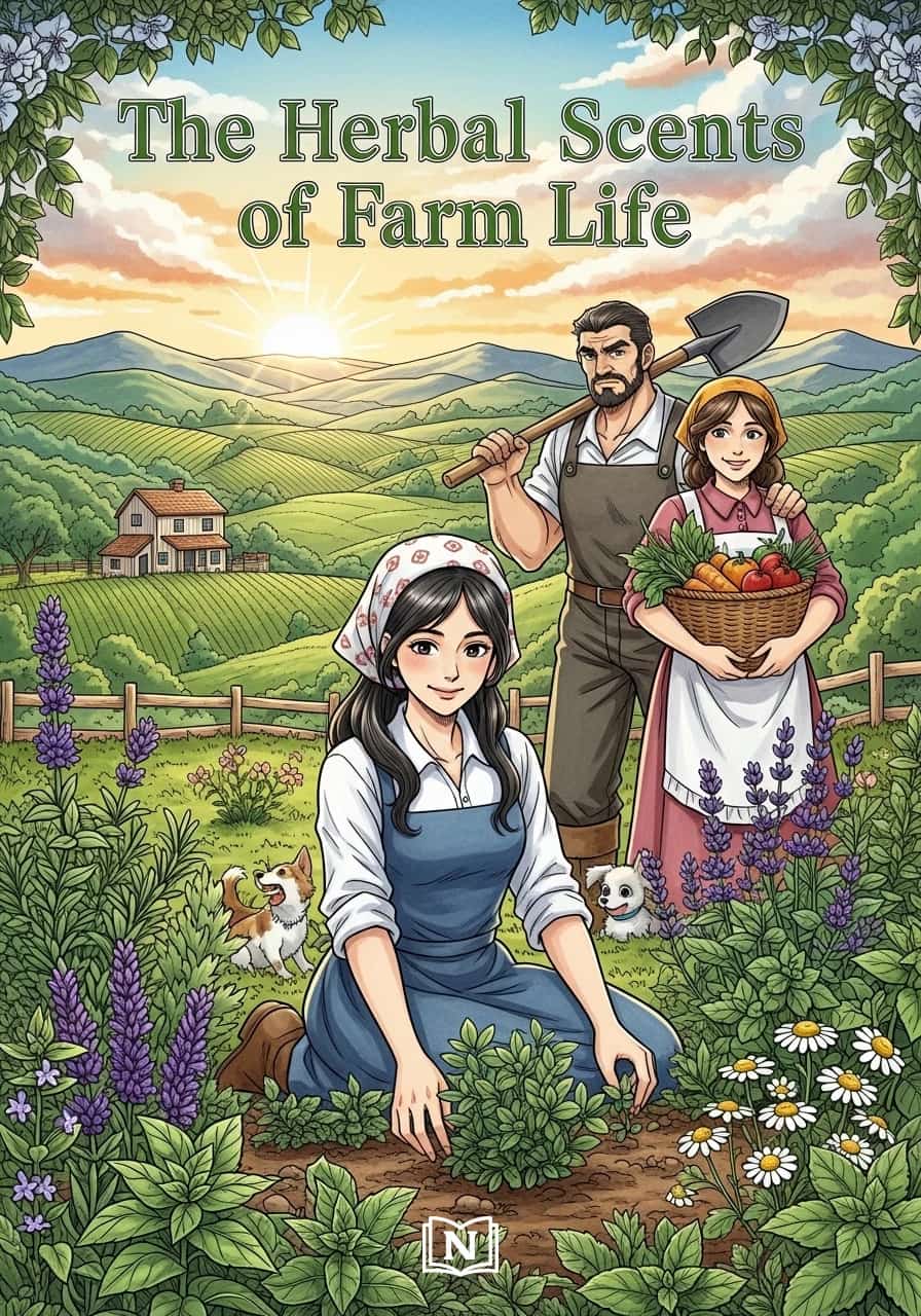 The Herbal Scents of Farm Life cover