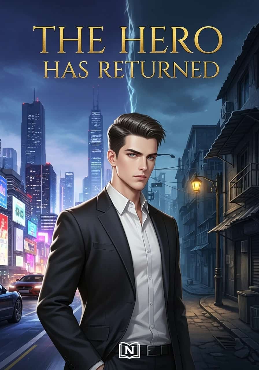 The Hero Has Returned cover