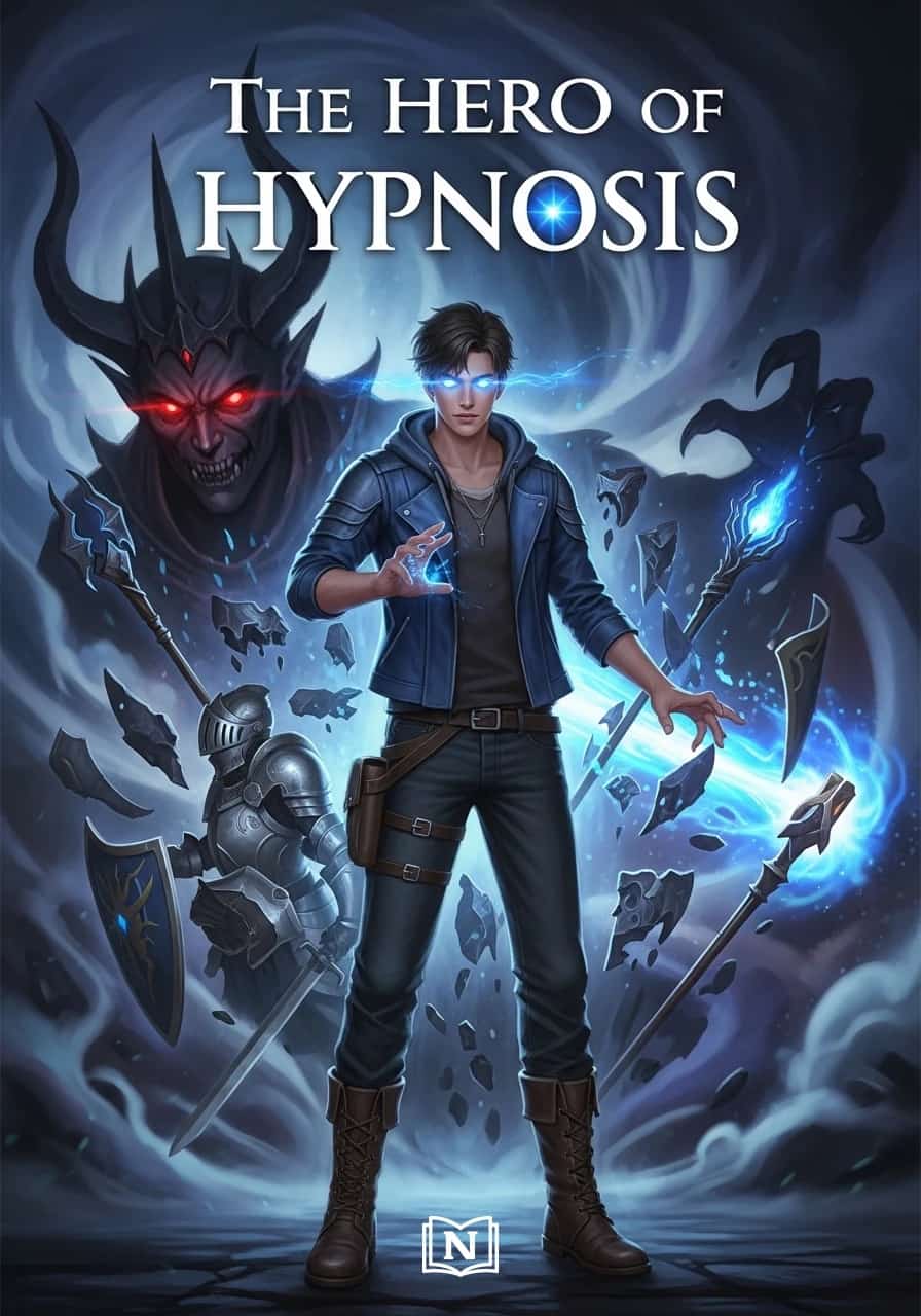 The Hero of Hypnosis cover