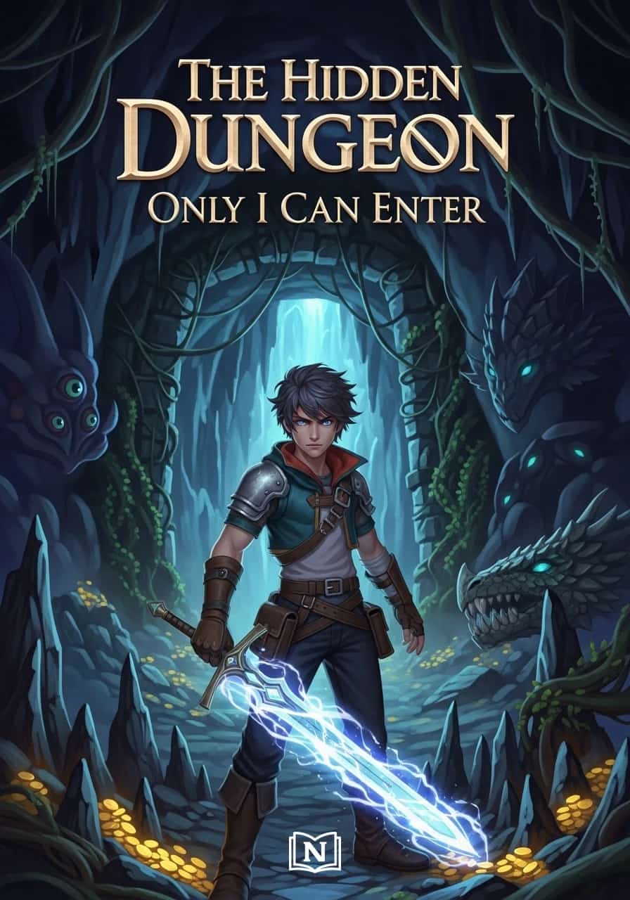 The Hidden Dungeon Only I Can Enter