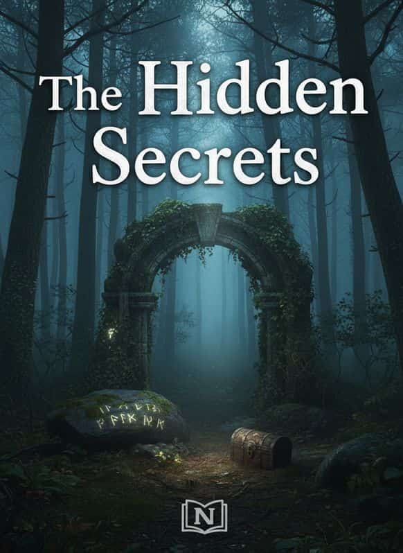 The Hidden Secrets cover